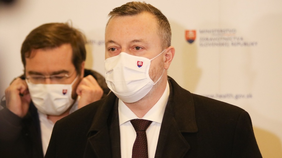 Minister práce Milan Krajniak