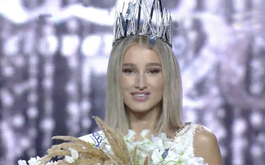 Miss Slovensko 2020 Leona