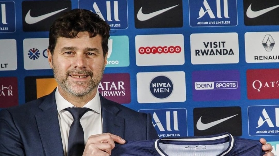 Mauricio Pochettino.