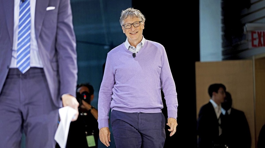 Bill Gates (65)