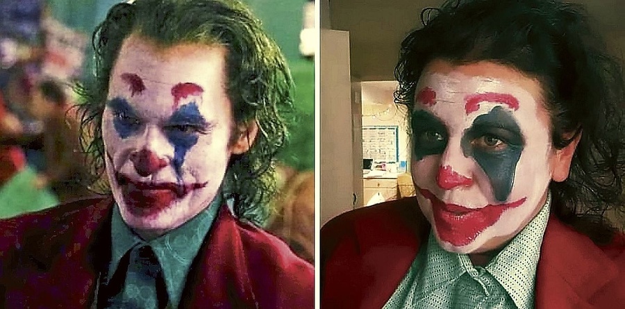 Joker - Je krajší