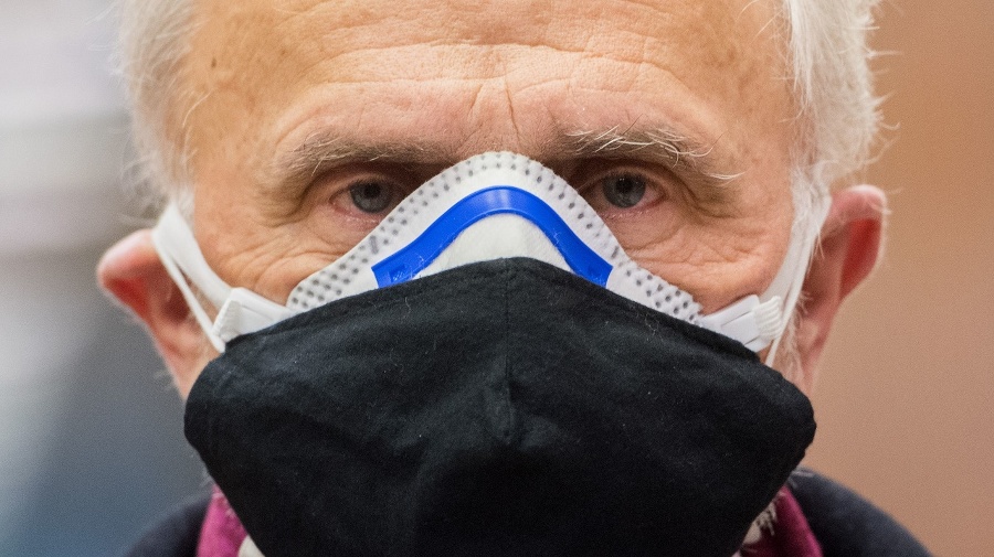 Minister pôdohospodárstva a rozvoja SR Ján Mičovský (OĽaNO)