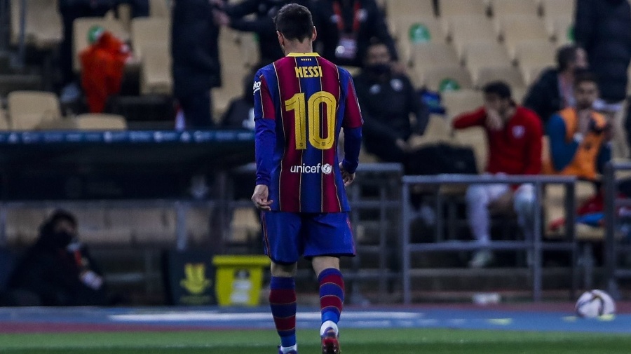 Lionel Messi  z
