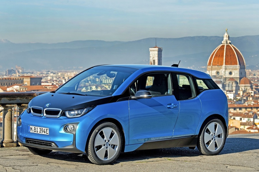 BMW i3