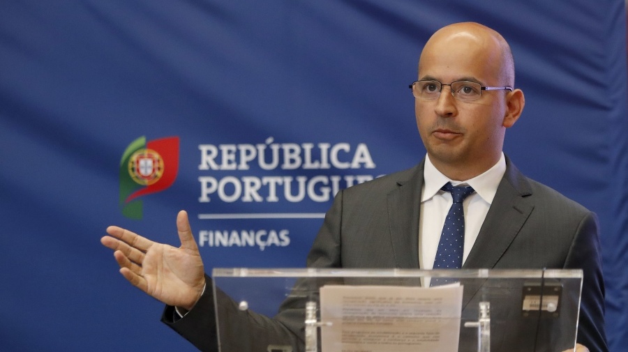 Portugalský minister financií Joao