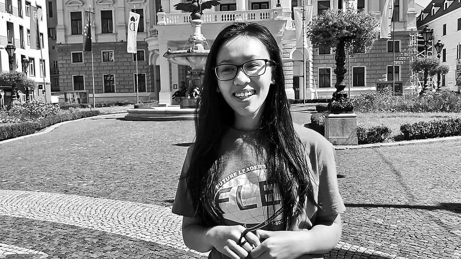 Linh († 18) bola šikovná a talentovaná študentka.