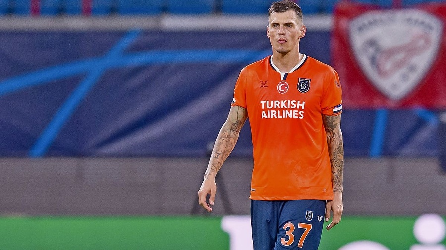 Martin Škrtel sa v