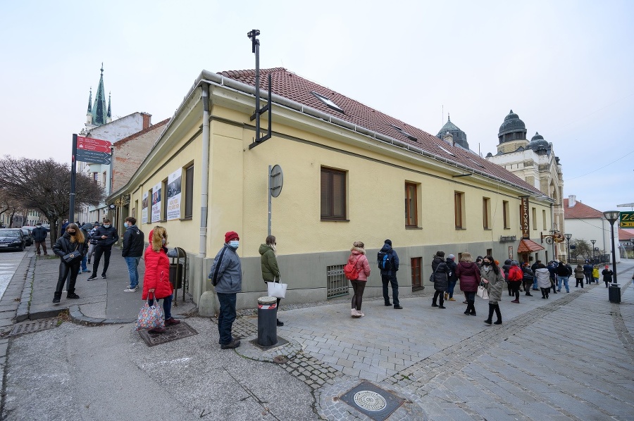 Testovania sa zúčastnilo približne