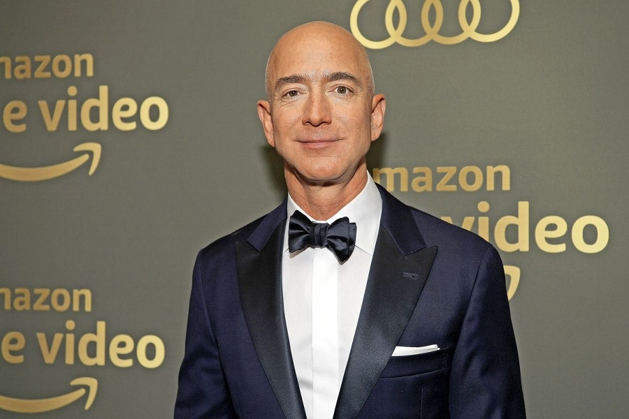 Jeff Bezos (56)