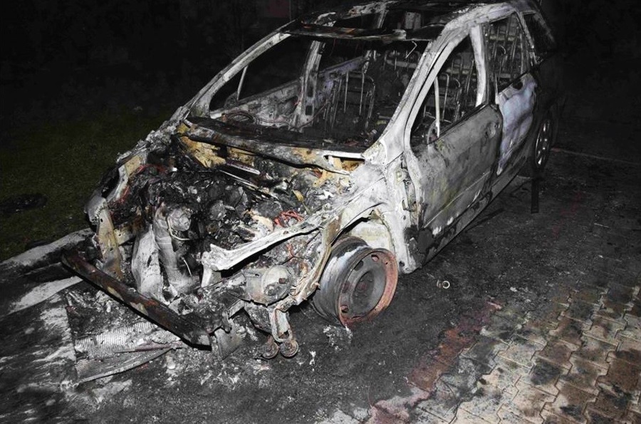 Peugeot 307 zhorel do