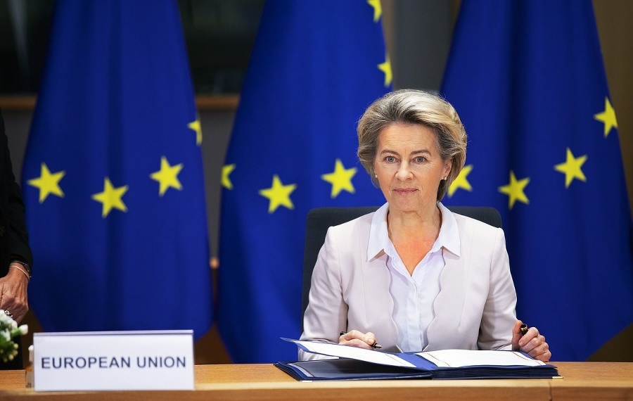 Ursula von der Leyen