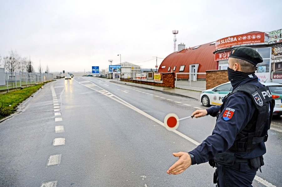 Dodržiavanie pravidiel budú kontrolovať