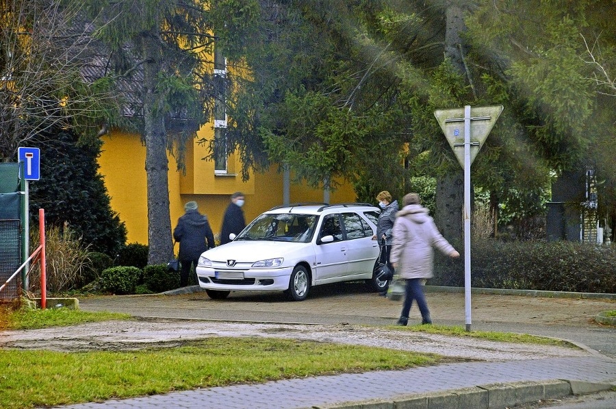 Zemianske Kostoľany 6. 1.