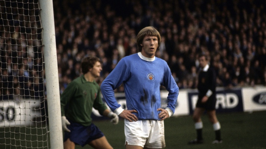 Colin Bell.