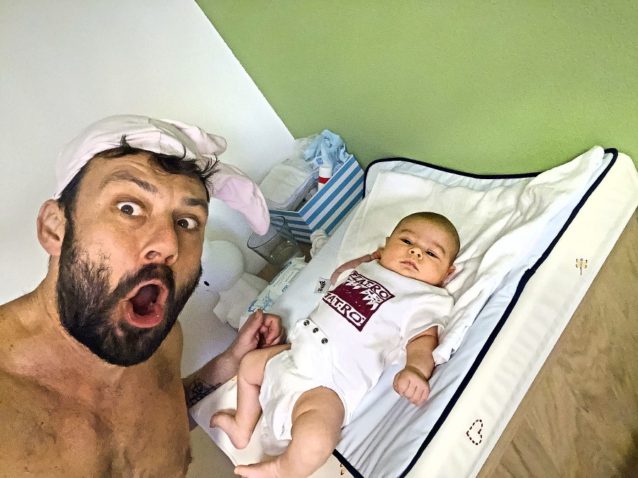 S malou Agnes sú vraj obaja pohoďáci.