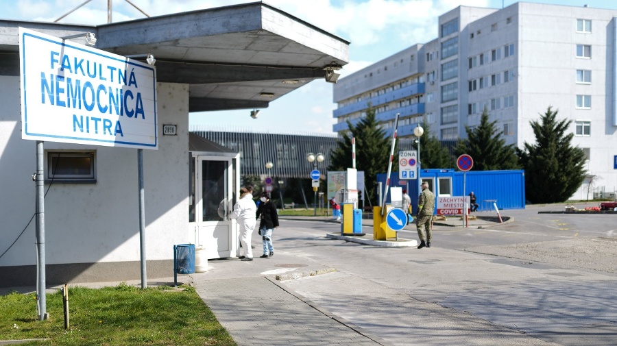 Fakultná nemocnica Nitra má