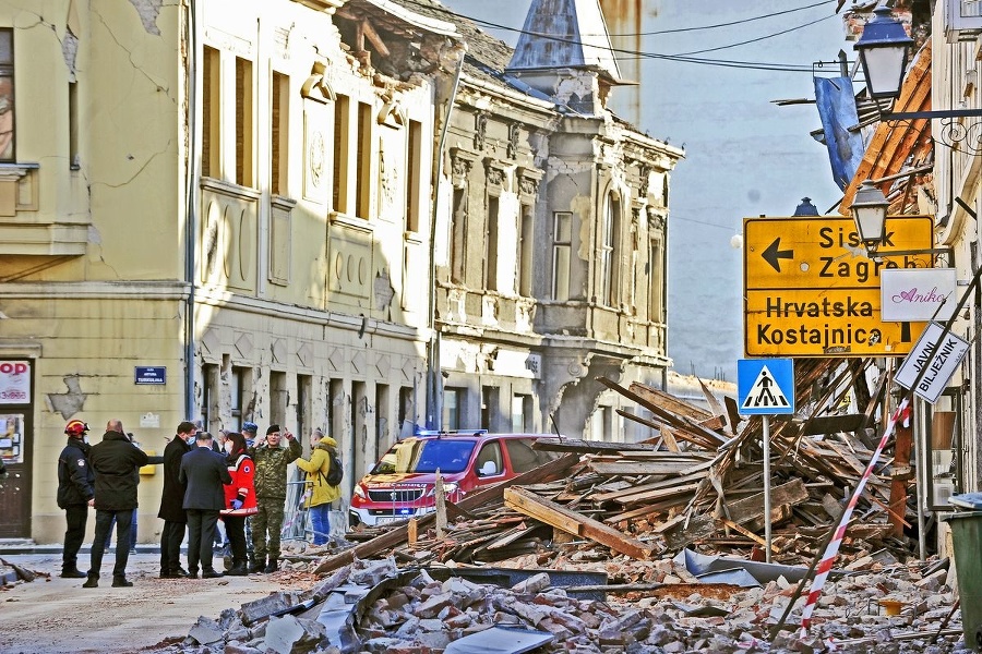 Otrasy prišli v utorok