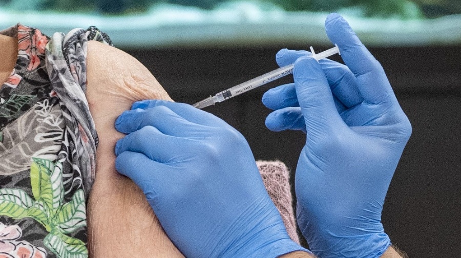 Švajčiarsko už začalo očkovať