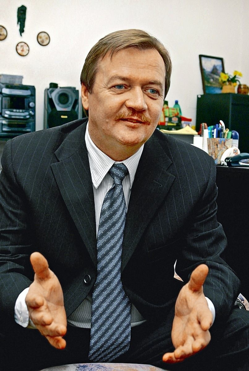Jozef Šátek, bývalý elitný vyšetrovateľ
