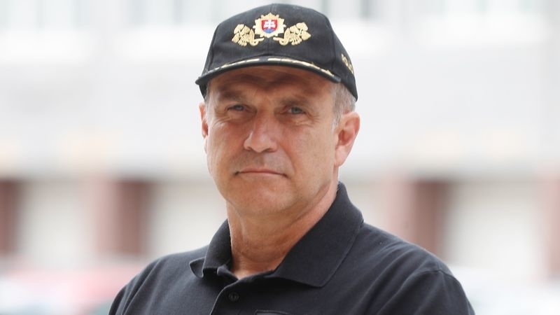 Lučanského zadržali po tom, čo sa vrátil z Chorvátska.