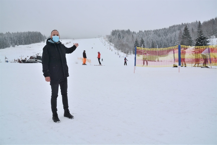 Lyžiarske stredisko Telgárt