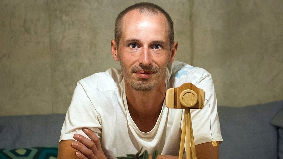 Fotograf Majo Chudý