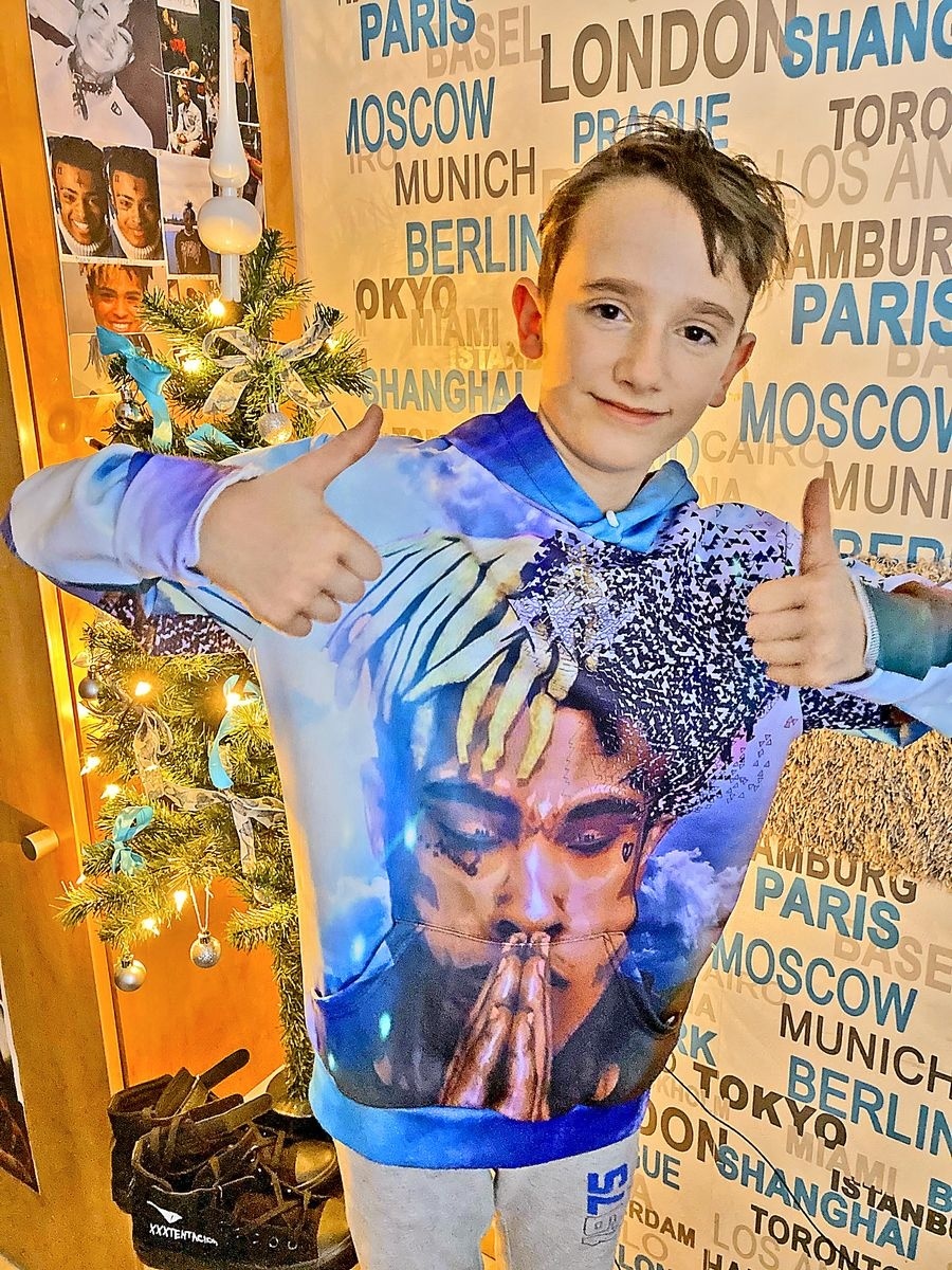 Jakub (11), Pezinok