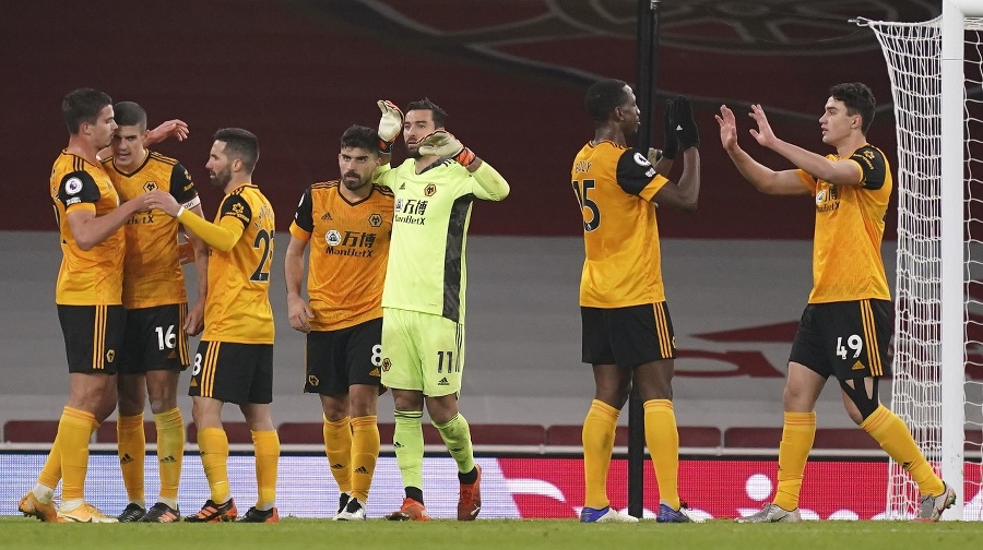 Wolverhampton opäť zakázal hráčom