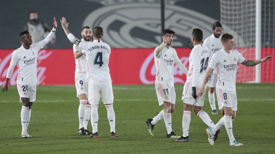 Real Madrid zvíťazil nad