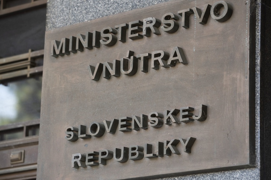 Ministerstvo vnútra Slovenskej republiky