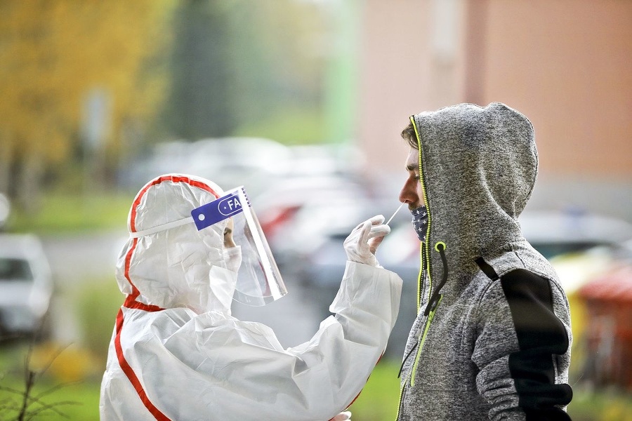 Ďalšie celoplošné testovanie bude