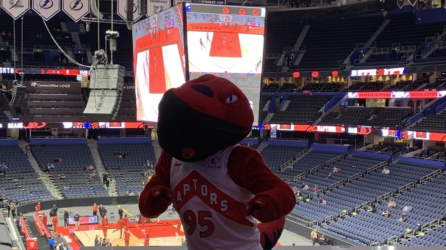 Basketbalisti Toronto Raptors našli