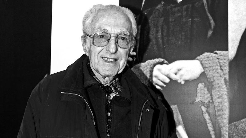 Jiří Hálek († 90)