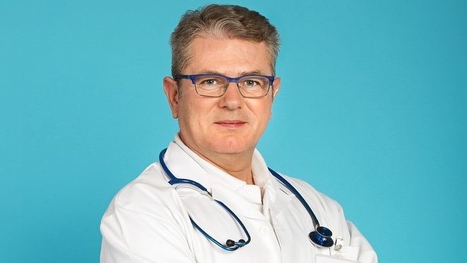 Miloš Bubán, gastroenterológ