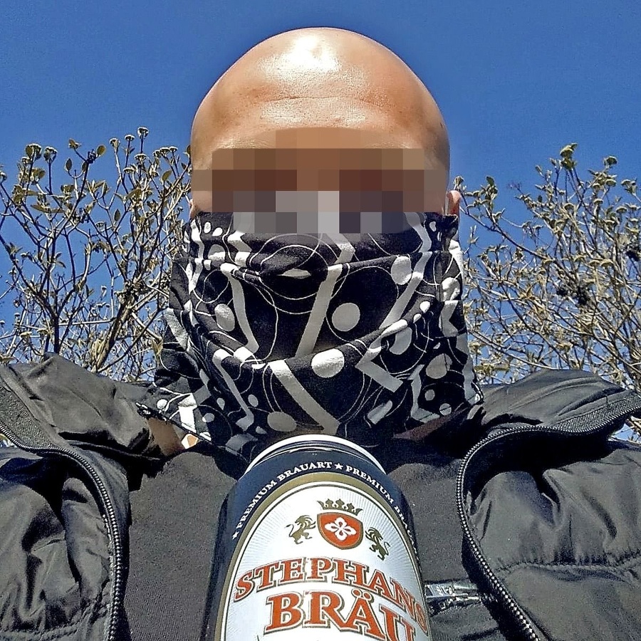 Ladislav (30)  skončil v policajnej cele.
