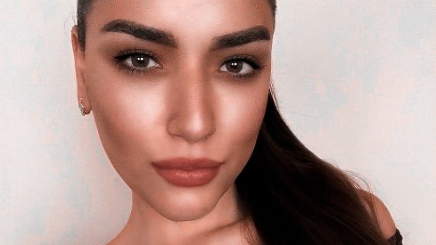 Moldavská instagramová hviezdička Anna Leikovic