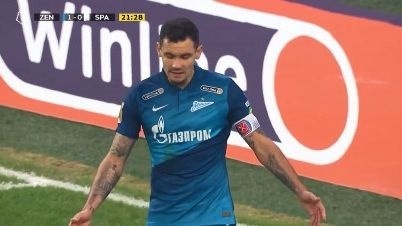 Dejan Lovren potom, ako