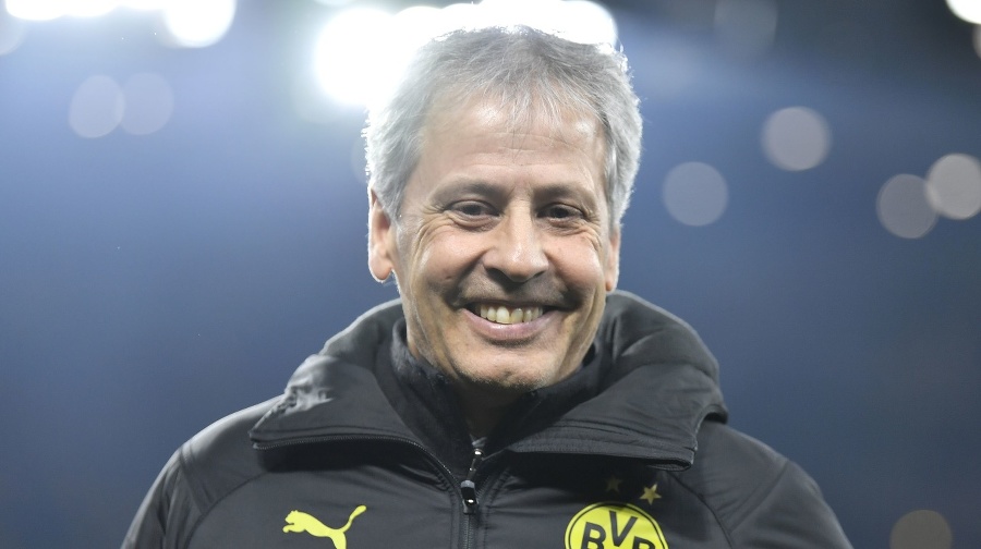 Lucien Favre.