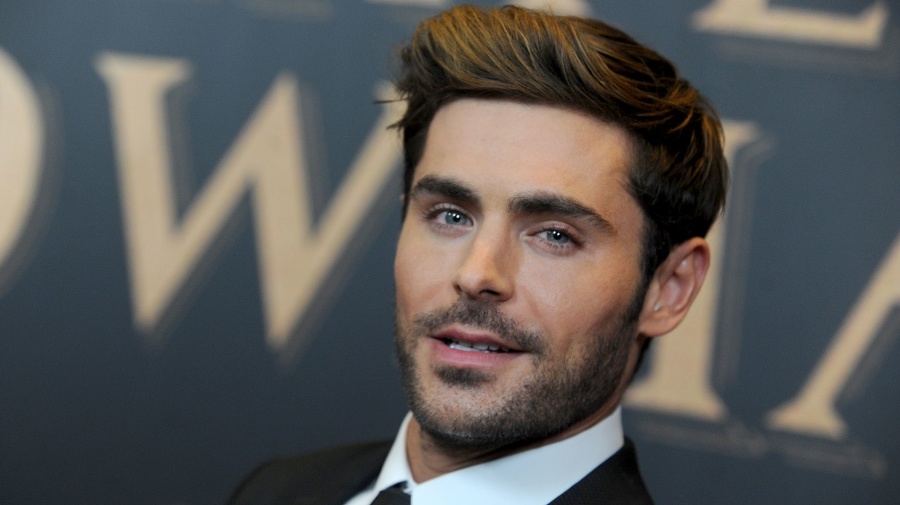 Herec Zac Efron