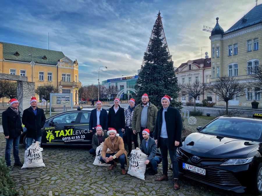 Vodiči taxíkov sa stali