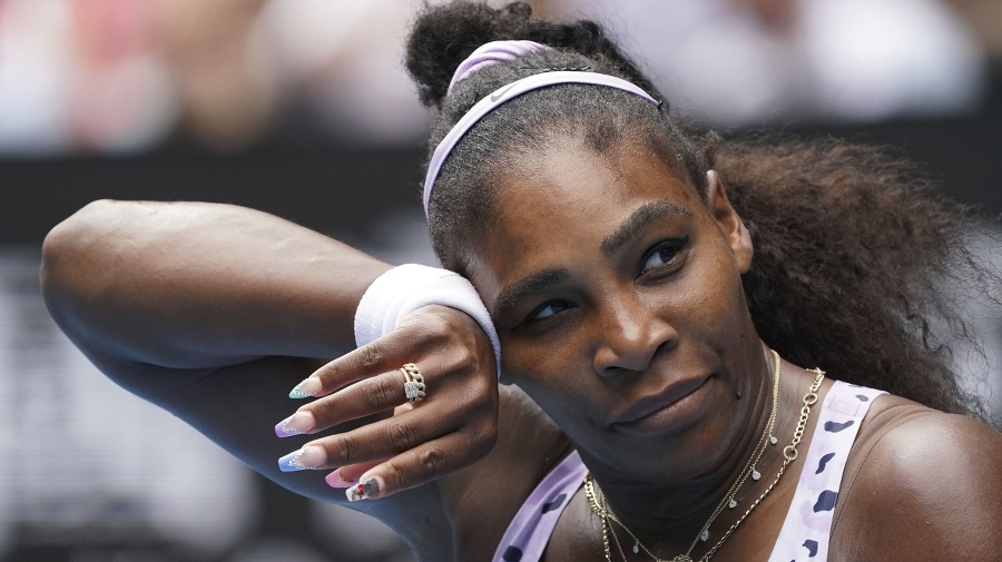 Serena Williamsová odstúpila z