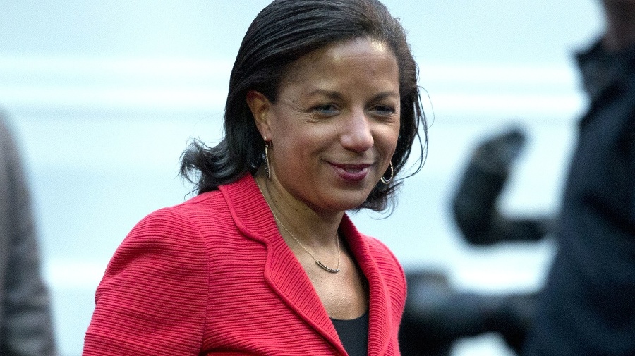 Susan Rice sa stane