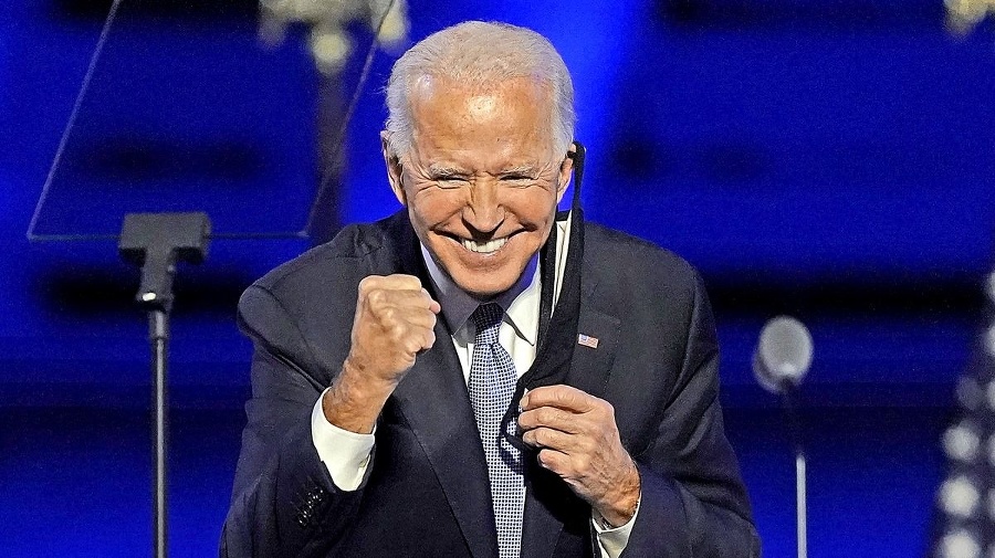 Joe Biden (77) -