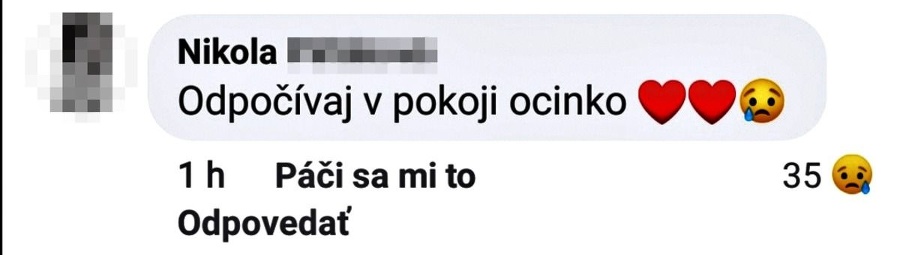 Srdcervúci odkaz od dcérky