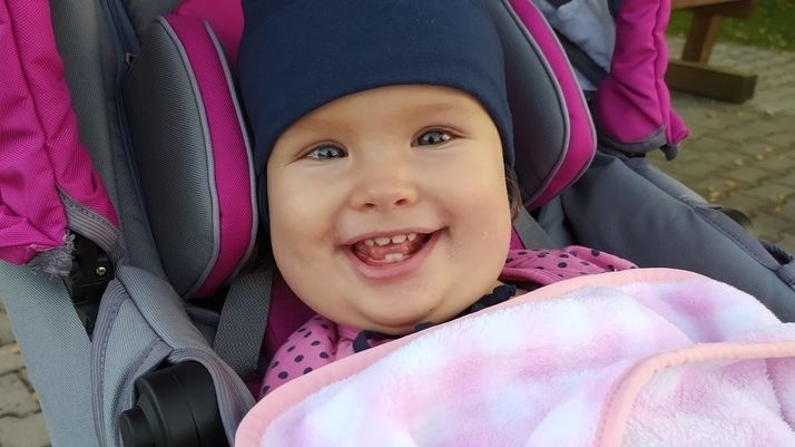 Lívia potrebuje pomoc čo najskôr.