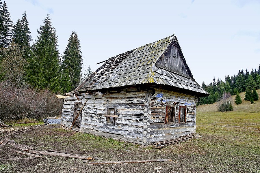 Polorozpadnutá stavba sa dočká