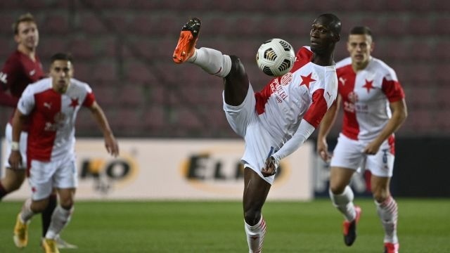 Slavia Praha zvíťazila v