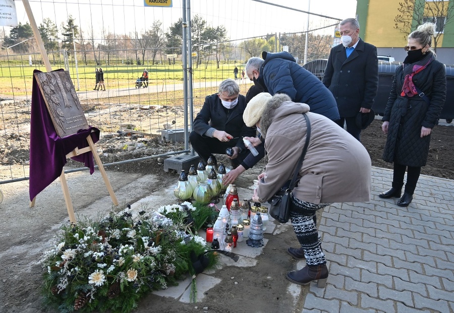 Na Mukačevskej ulici v