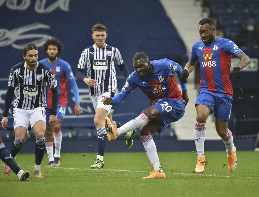 Crystal Palace dal prvýkrát