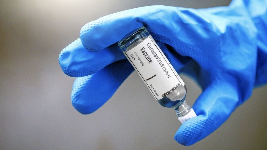 Vakcína proti novému koronavírusu